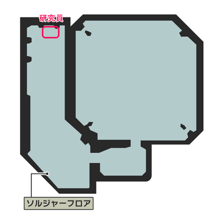 体力測定スクワット