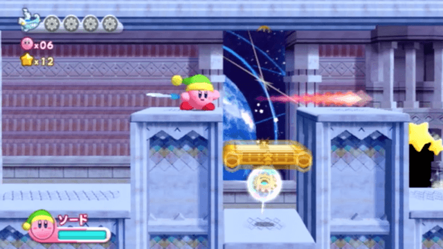 中ボスのコピー能力が必要