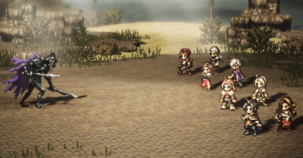 塔の敵ぜんぶ倒す