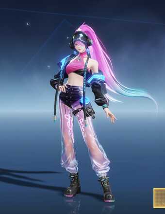 HEADLINERS：躍動画像