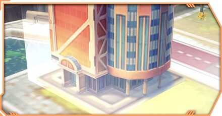 ショッピングモール