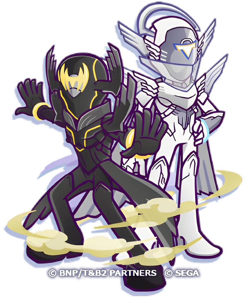 Mr.ブラック＆ヒーイズトーマス（星7）