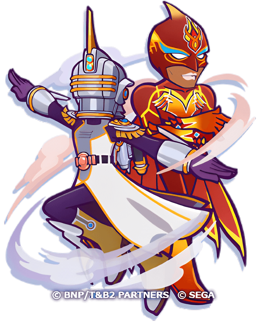 ファイヤーエンブレム＆スカイハイ（星7）