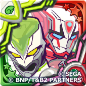 ワイルドタイガー＆バーナビー・ブルックス Jr.（星7）の画像