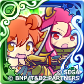 折紙ソラ＆ロックギューラ（星7）の画像