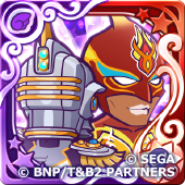 ファイヤーエンブレム＆スカイハイ（星7）の画像