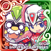 シェゾバーナビー＆ワイルドブラックタイガー（星7）の画像