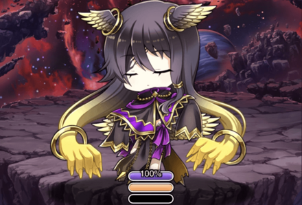 渾沌（Lv.1〜Lv.50）