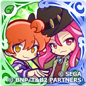 ソラ＆ギューラの画像