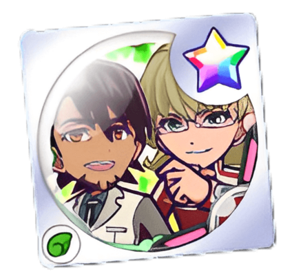 WS虎徹＆バーナビー