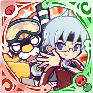 シェゾ＆ブラックタイガーの画像