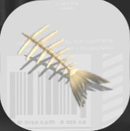 オシャブリボーン画像