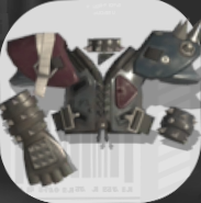 バーサークアーマー画像