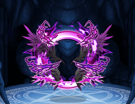 獄翼トコヤミオーラⅢの画像