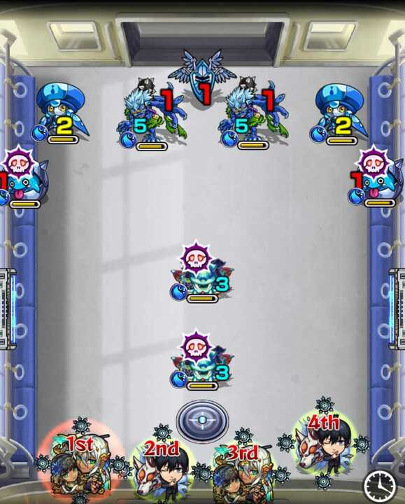 サムライソードステージ1