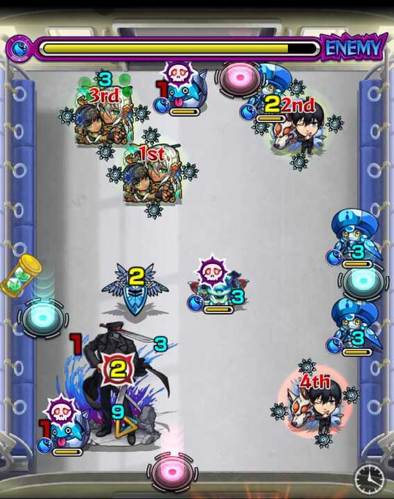 サムライソードステージ2