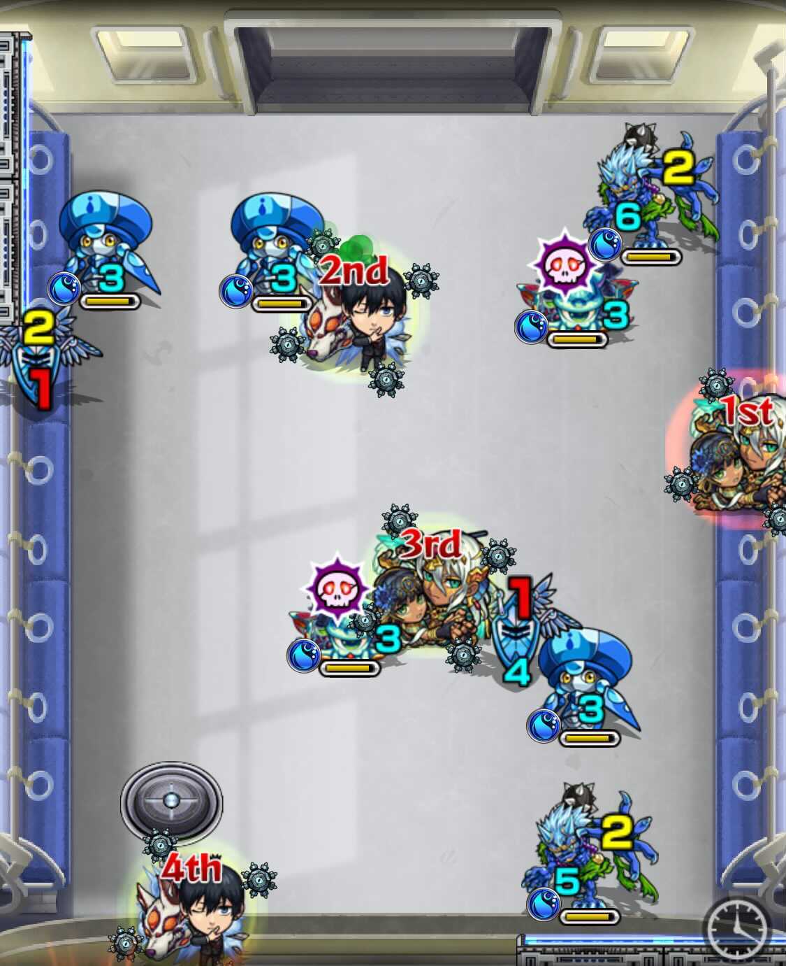 サムライソードステージ3