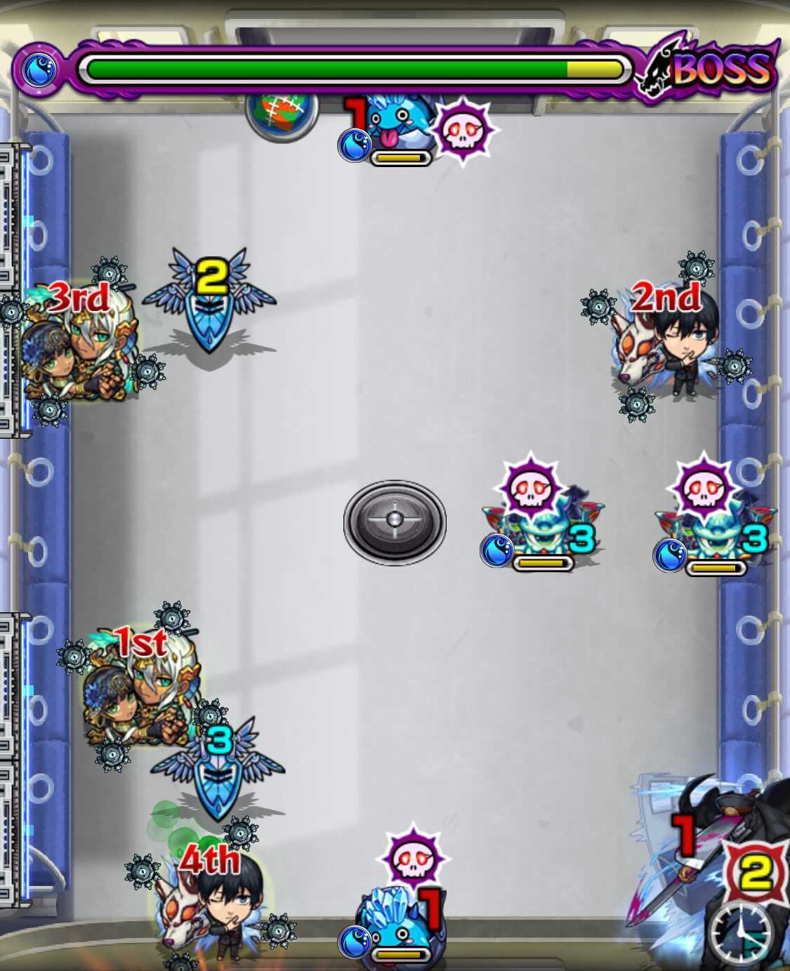 チェンソーマンボス2