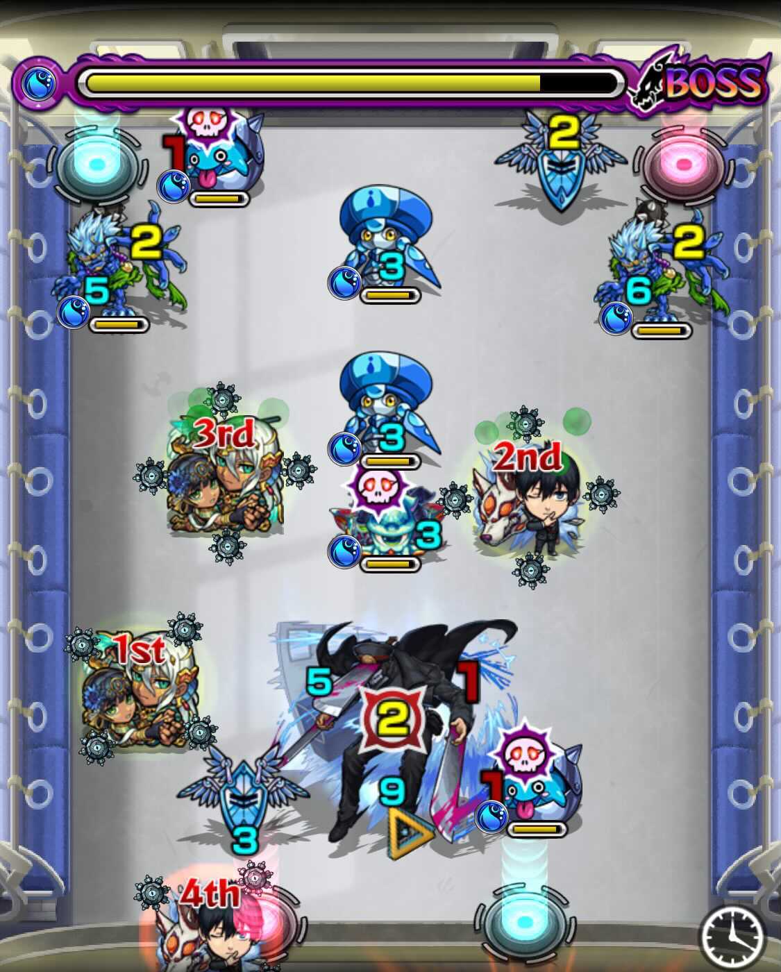 チェンソーマンボス3