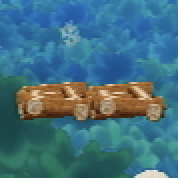 すりぬけ床①画像