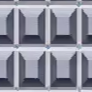 かたいブロック画像