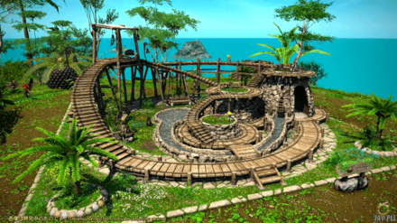 新たな建築物