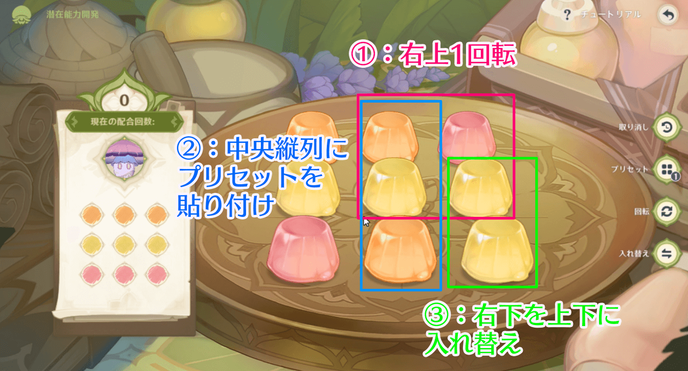 グルグル雷キノコン