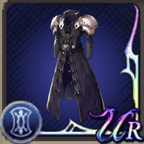 セフィロスのコートの画像