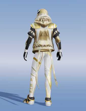 KOPL S1衣装：豪華版画像