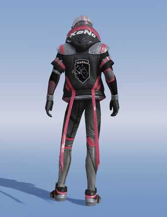 KOPL S1衣装-XeNo：豪華版画像