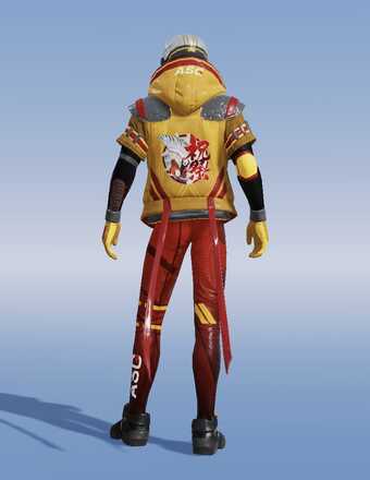 KOPL S1衣装-ASG祝祭：豪華版画像