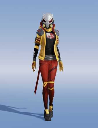 KOPL S1衣装-ASG祝祭：豪華版画像