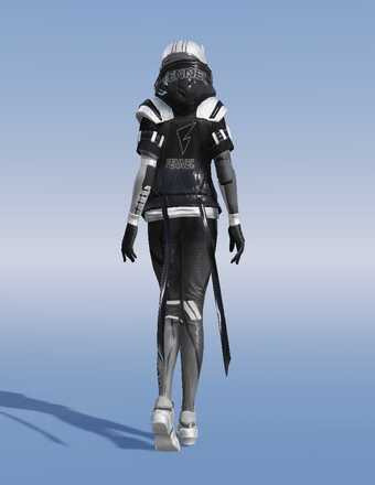 KOPL S1衣装-FL Mantis：豪華版画像