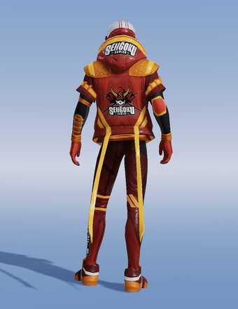 KOPL S1衣装--Sengoku：豪華版画像