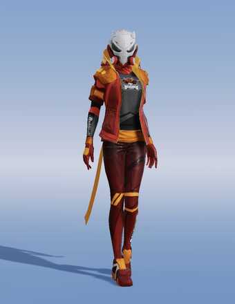 KOPL S1衣装--Sengoku：豪華版画像