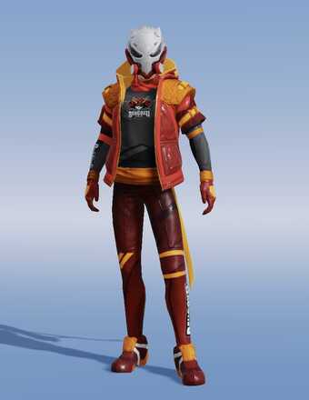 KOPL S1衣装--Sengoku：豪華版画像