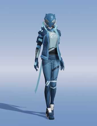 KOPL S1衣装-玥下 SBI：豪華版画像