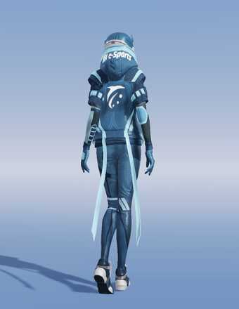 KOPL S1衣装-玥下 SBI：豪華版画像