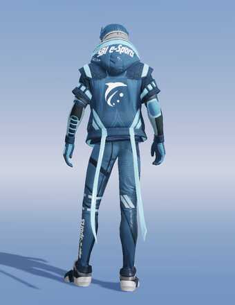 KOPL S1衣装-玥下 SBI：豪華版画像