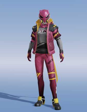 KOPL S1衣装-原宿SG：豪華版画像