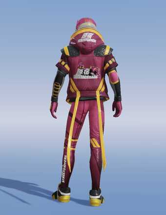 KOPL S1衣装-原宿SG：豪華版画像