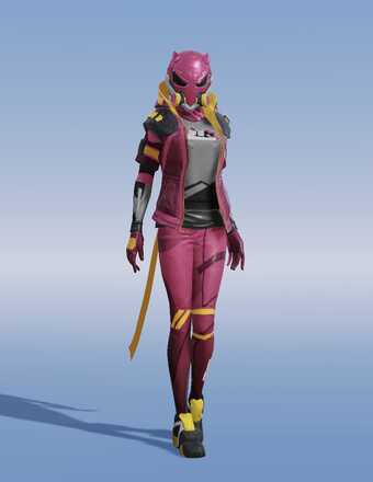 KOPL S1衣装-原宿SG：豪華版画像