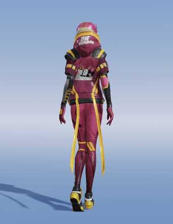 KOPL S1衣装-原宿SG：豪華版画像