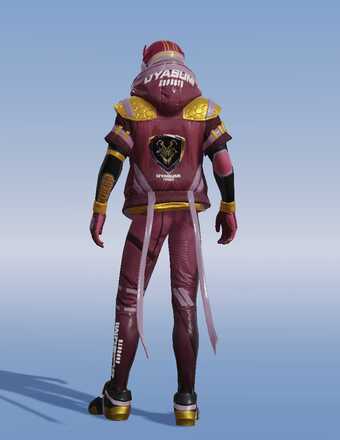 KOPL S1衣装-OYASUMI：豪華版画像