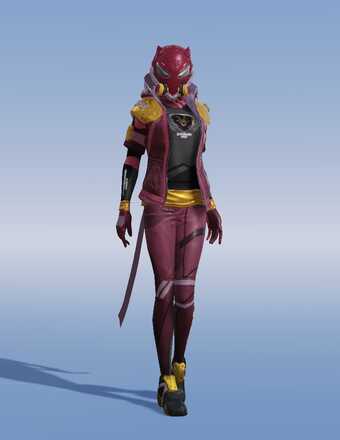 KOPL S1衣装-OYASUMI：豪華版画像