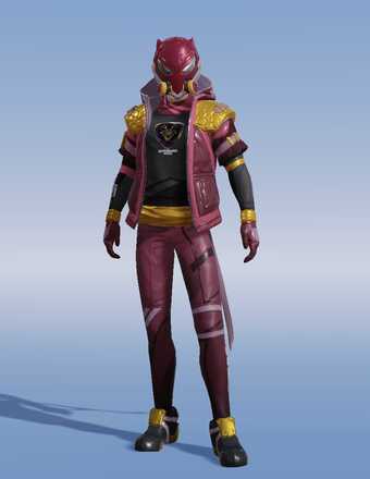 KOPL S1衣装-OYASUMI：豪華版画像