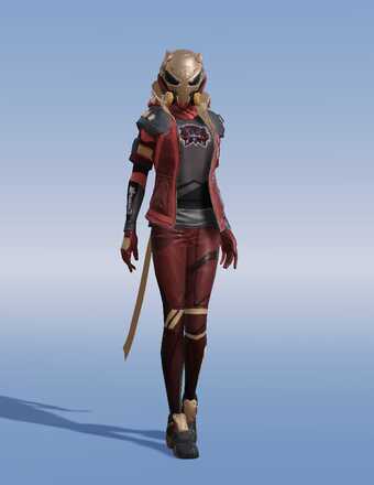 KOPL S1衣装-Carla：豪華版画像