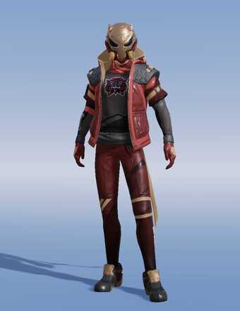 KOPL S1衣装-Carla：豪華版画像