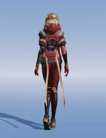 KOPL S1衣装-Carla：豪華版画像