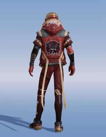 KOPL S1衣装-Carla：豪華版画像